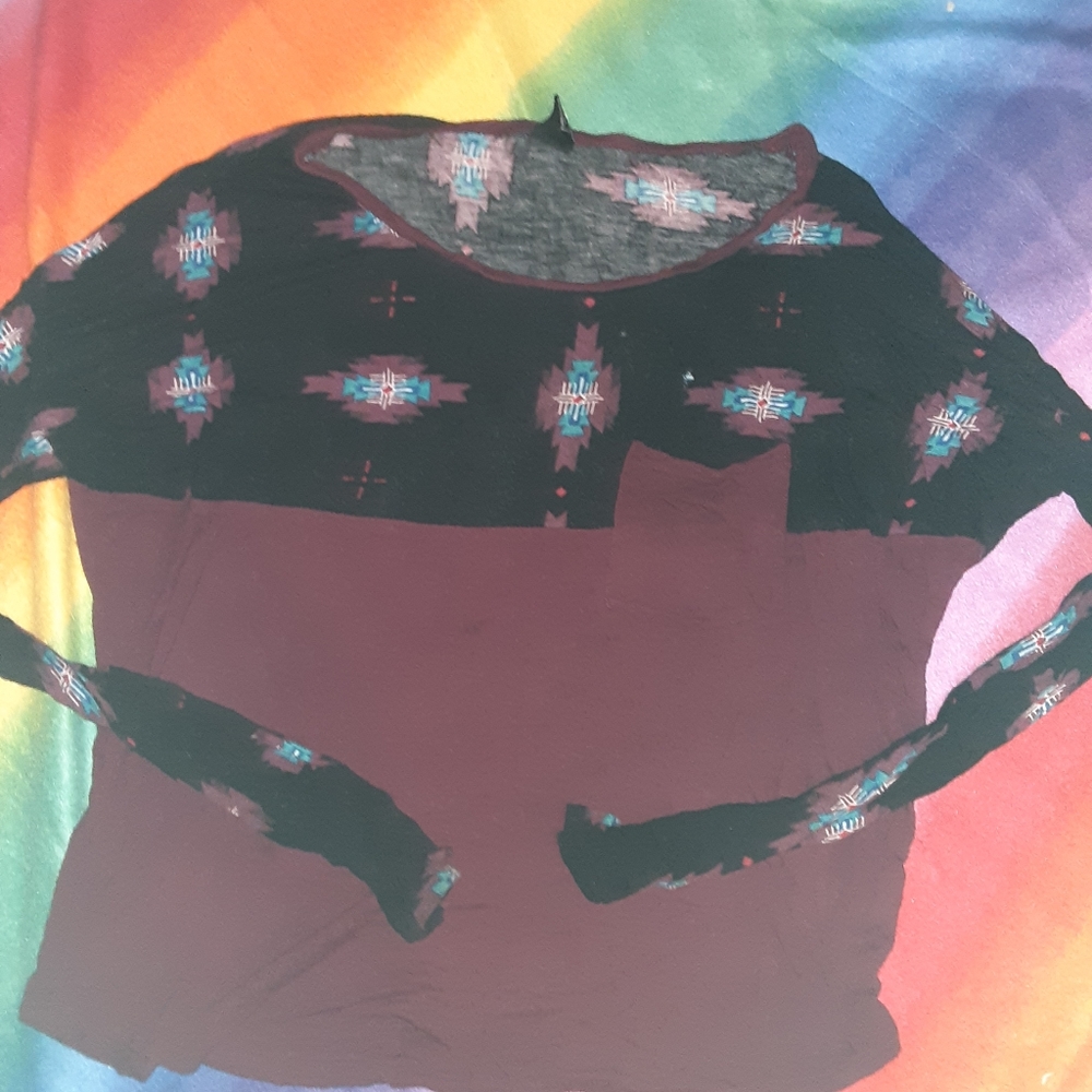 S Empoyre long sleeve